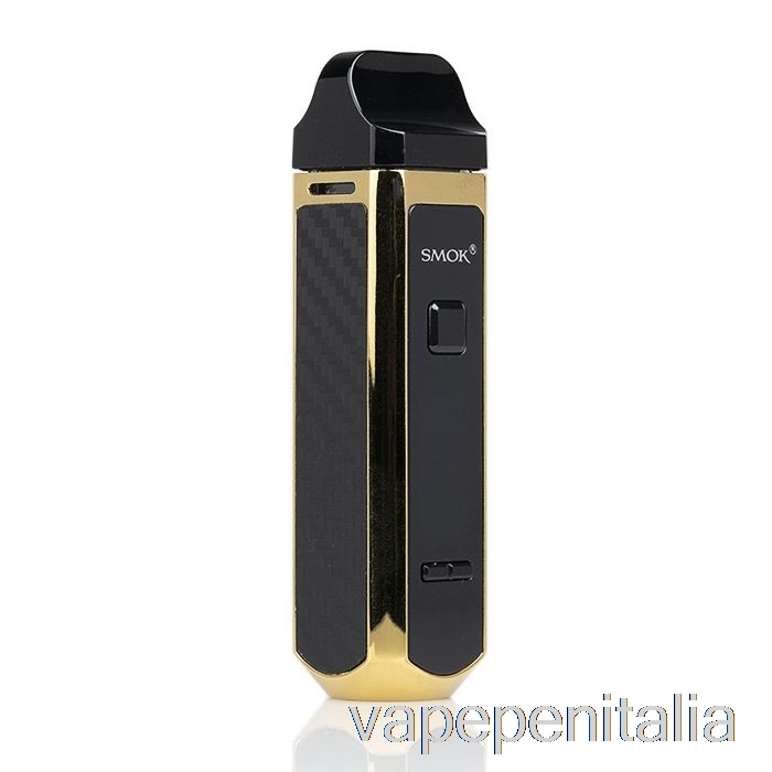 Penna Vape Smok Rpm 40 Kit Pod Mod Prism Gold